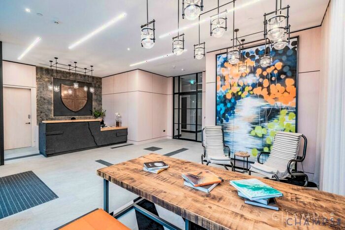 2 Bedroom Flat To Rent In Kensington House, Palmer Road, SW11