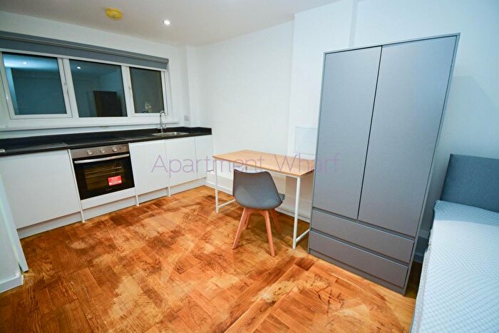 1 Bedroom Flat To Rent In Studio C, Edwin Street, Canning Town, E16