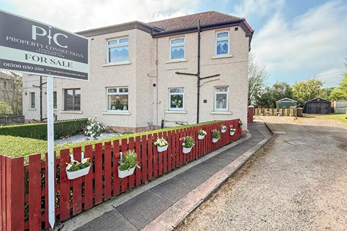 2 Bedroom Flat For Sale In Riddochhill Crescent, Blackburn, EH47