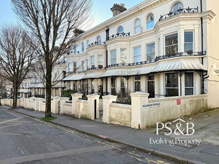 1 Bedroom Flat To Rent In Sillwood Terrace, Brighton, BN1