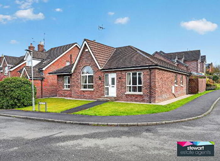 4 Bedroom Detached Bungalows For Sale In Winona Manor, Donaghcloney, BT66