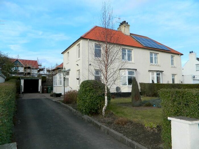3 Bedroom Semi-Detached House To Rent In Haldane Avenue, Haddington, East Lothian, EH41