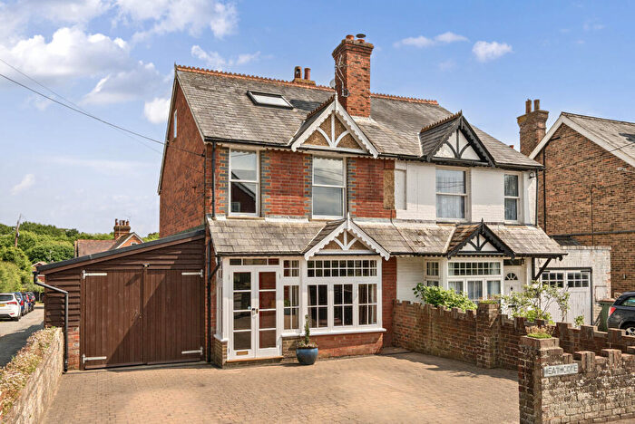 4 Bedroom Semi-Detached House For Sale In Church Street, Rudgwick, RH12