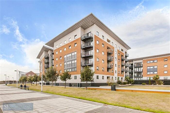 1 Bedroom Apartment To Rent In Fishguard Way, E16