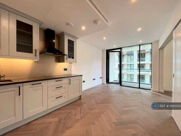 Studio To Rent In Merino Gardens, London, E1W