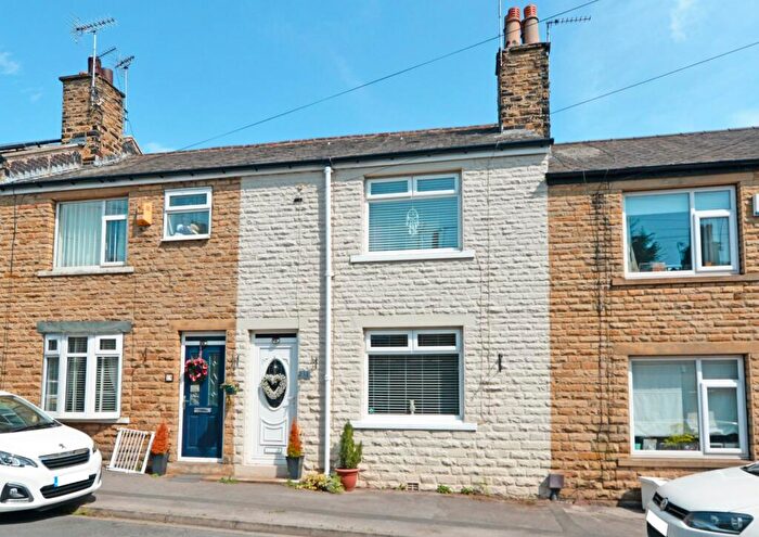 2 Bedroom Terraced House For Sale In Clare Road, Cleckheaton, West Yorkshire, BD19