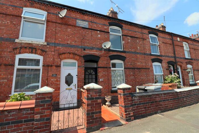 2 Bedroom Terraced House To Rent In Hungerford Avenue, Crewe, CW1