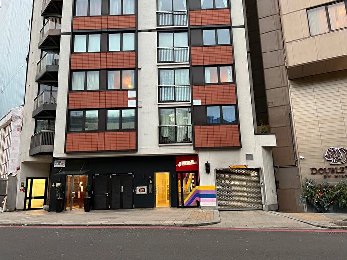 Garage / Parking To Rent In Hansom Building, Bridge Place, London, SW1V