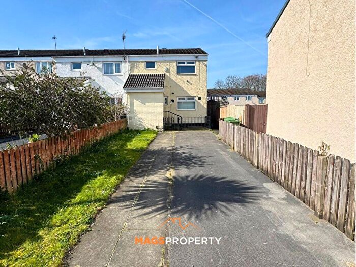 3 Bedroom End Of Terrace House For Sale In Whitehaven Road, Liverpool, Liverpool, L5