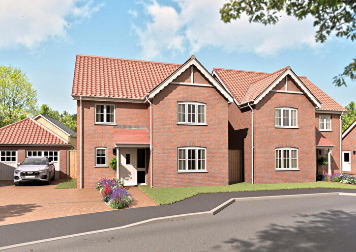 4 Bedroom Detached House For Sale In Orchard Meadow, Scratby, Great Yarmouth, NR29