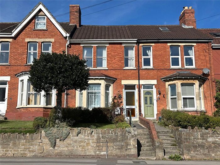 2 Bedroom Terraced House For Sale In Lyde Road, Yeovil, Somerset, BA21