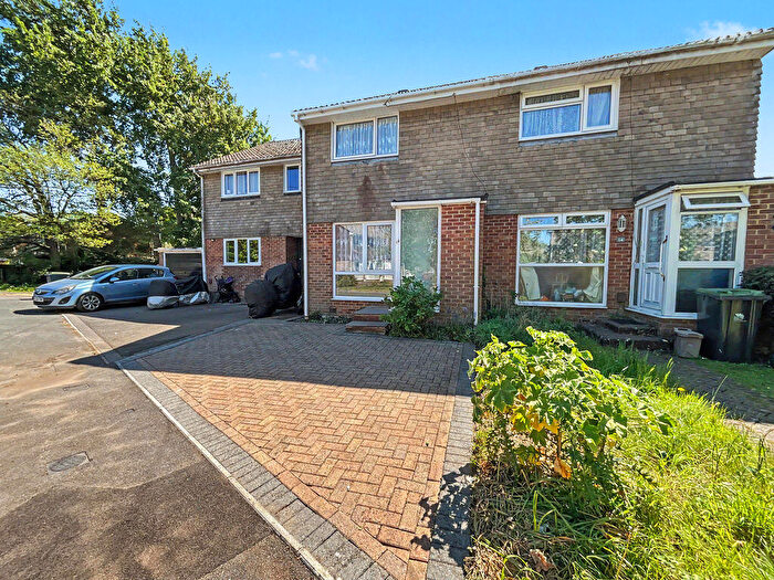 3 Bedroom Semi-Detached House For Sale In Burton, Christchurch, BH23