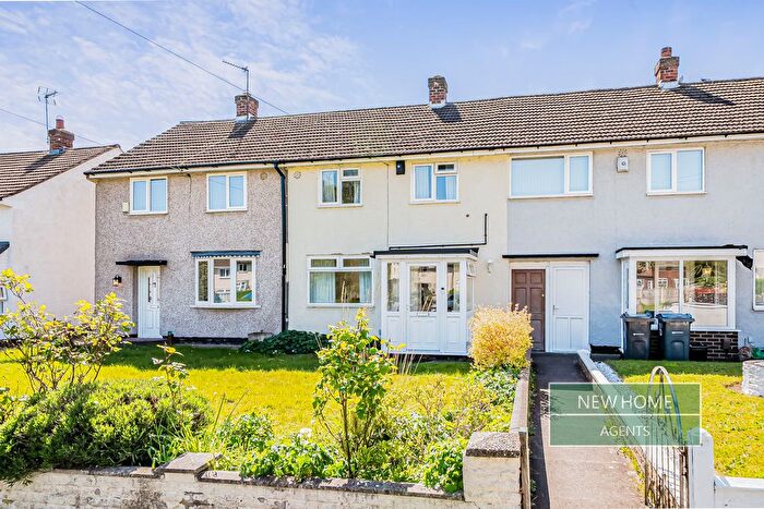 2 Bedroom Terraced House For Sale In Shopton Road, Birmingham, B34