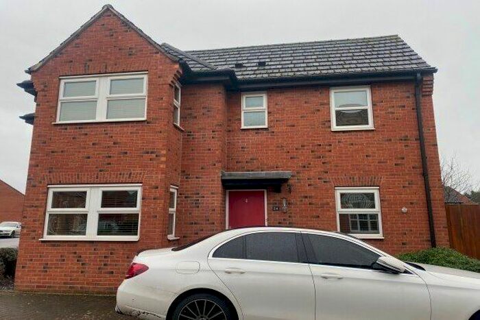 3 Bedroom Property To Rent In Trafalgar Way, Lichfield, WS14