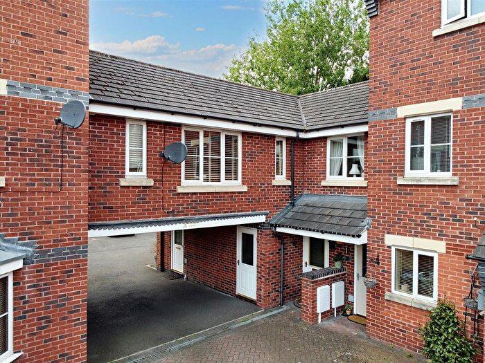 1 Bedroom Maisonette For Sale In Wren Court, Long Eaton, Nottingham, NG10