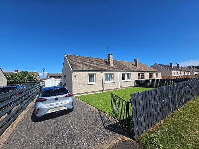 2 Bedroom Bungalow To Rent In Wemyss Road, Longniddry, East Lothian, EH32