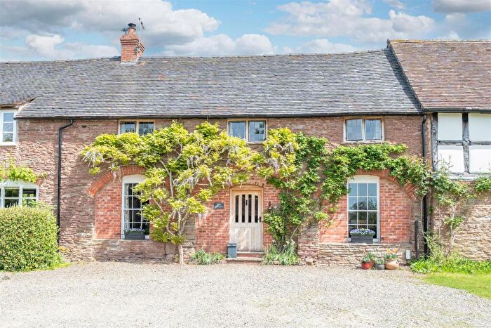 3 Bedroom Character Property For Sale In Lower Whyle Barns, Pudleston, Nr Leominster, HR6