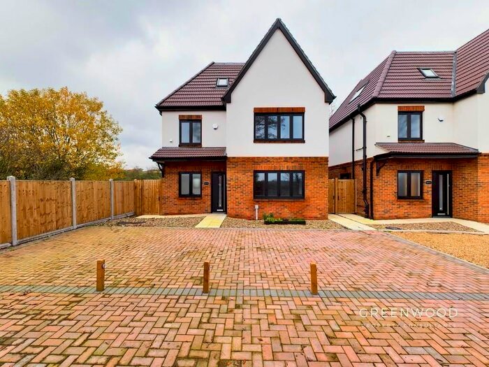 5 Bedroom Detached House For Sale In Haynes Green Cottages, Haynes Green Road, Layer Marney, Colchester, CO5