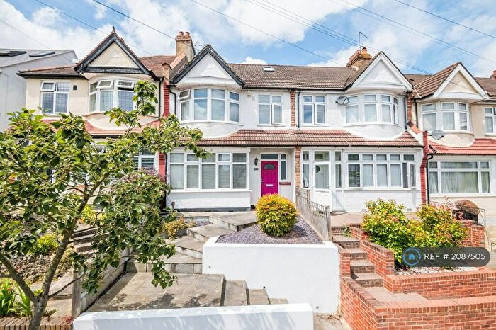 4 Bedroom Terraced House To Rent In Falkland Park Avenue, London, SE25