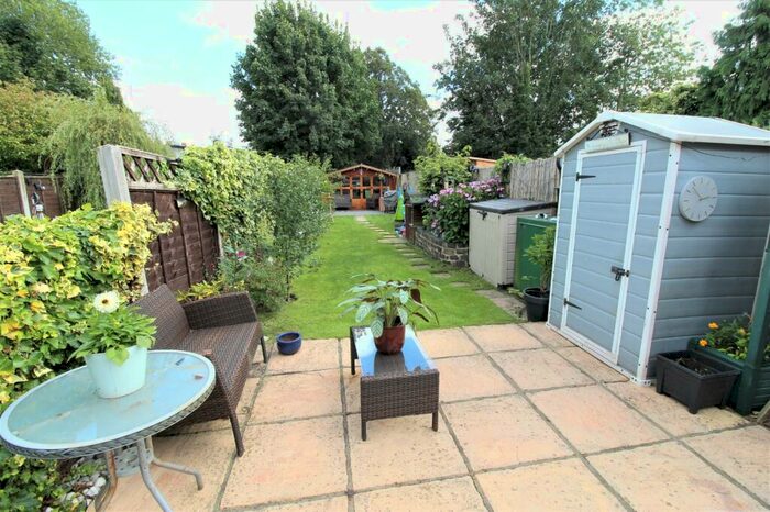 2 Bedroom End Of Terrace House For Sale In Church Road, Yardley, Birmingham, West Midlands, B25