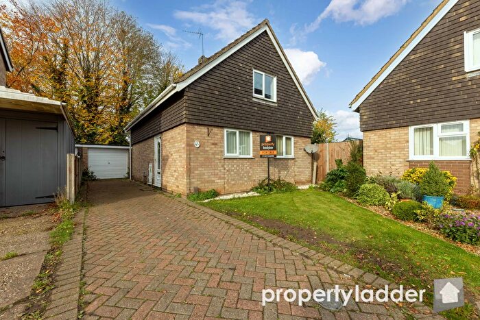 3 Bedroom Detached House For Sale In The Paddocks, Norwich, NR6