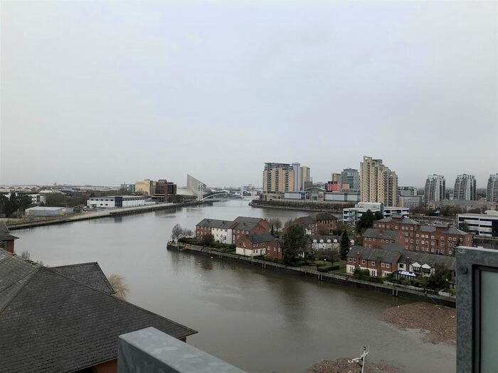 Studio To Rent In Clippers Quay, Salford, M50