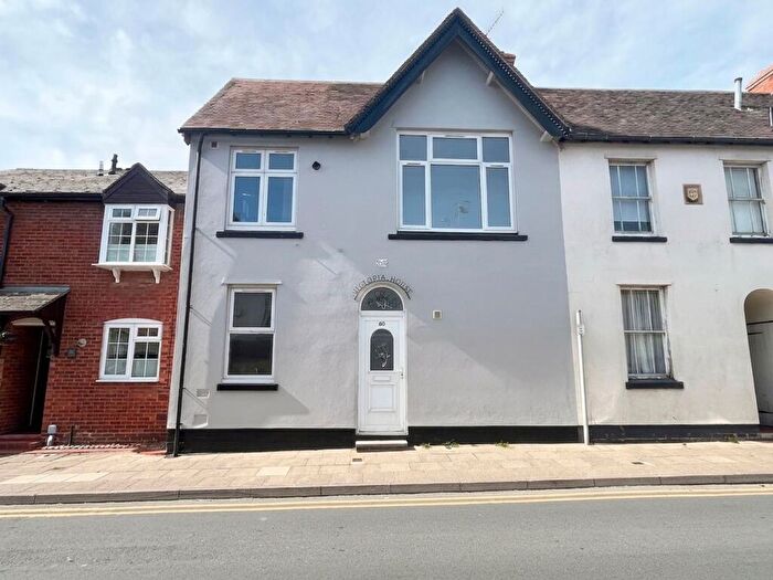 2 Bedroom Terraced House To Rent In High Street, Bidford-On-Avon, B50
