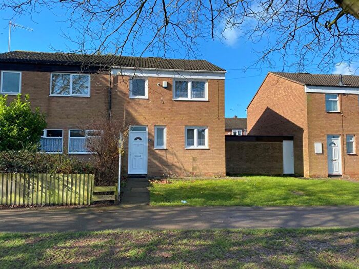 3 Bedroom Semi-Detached House To Rent In Mitchell Avenue, Canley, Coventry, CV4