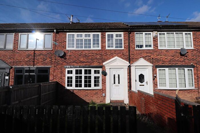3 Bedroom Terraced House To Rent In Newlay Lane Place, Bramley, Leeds, LS13