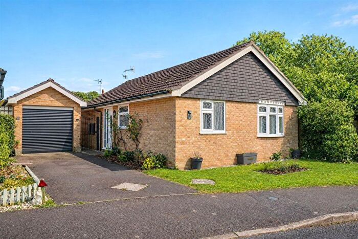 2 Bedroom Detached Bungalow For Sale In Spring Lane, Bexhill-On-Sea, TN39