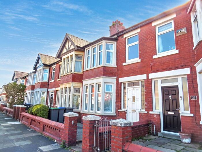 3 Bedroom Terraced House For Sale In Fir Grove, Blackpool, FY1