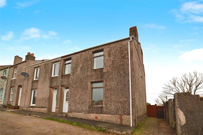 2 Bedroom End Of Terrace House For Sale In Winder Gate, Frizington, Cumbria, CA26