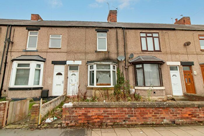 2 Bedroom Terraced House For Sale In Eldon Terrace, Ferryhill, DL17