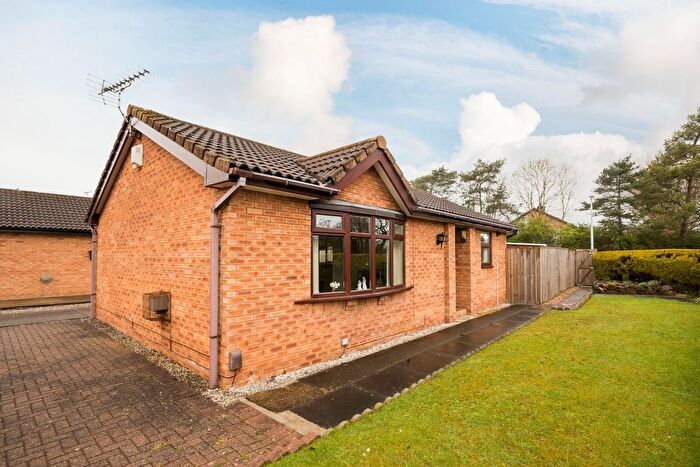 2 Bedroom Bungalow For Sale In Saxon Way, Ellesmere Port, CH66