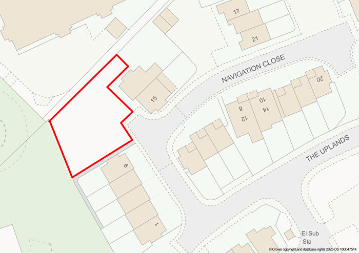 Land For Sale In Land At & Navigation Close, Melton Mowbray, Leicestershire, LE13