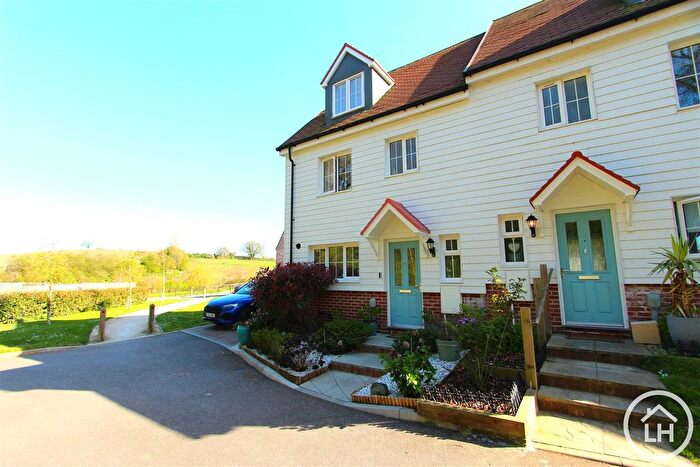 4 Bedroom Semi Detached House For Sale In Hop Garden Crescent, Newington, Sittingbourne, ME9