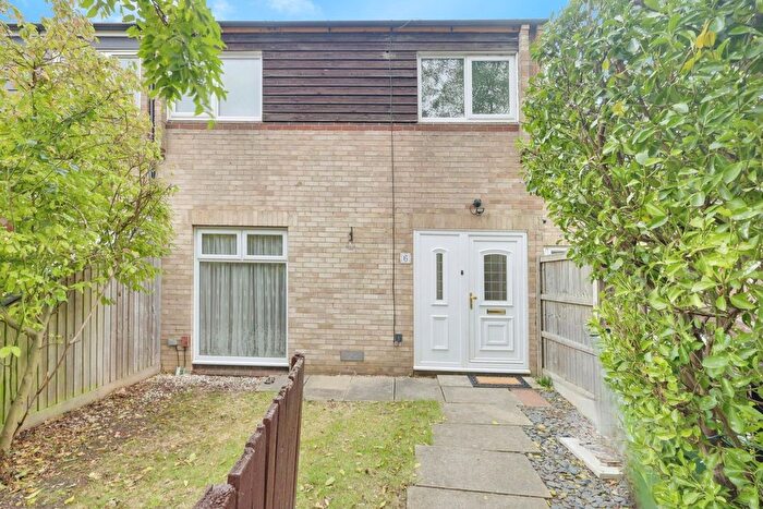 2 Bedroom Terraced House For Sale In Eastbrooks, Basildon, SS13