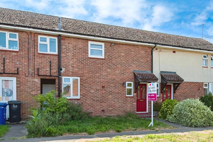 2 Bedroom Terraced House For Sale In Ellington Road, Barnham, Thetford, IP24