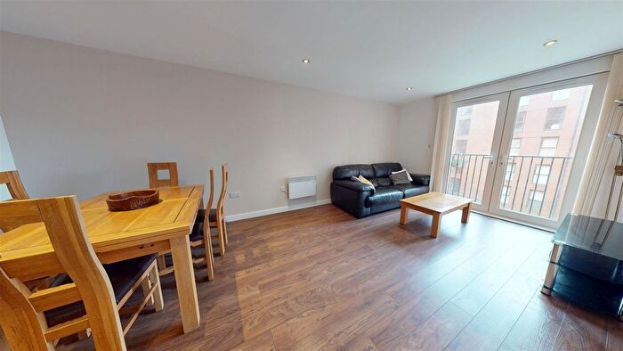 3 Bedroom Flat For Sale In Alto, Sillavan Way, Salford, M3