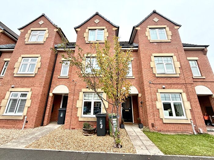 3 Bedroom Terraced House For Sale In Groom Terrace, Hartlepool, TS25