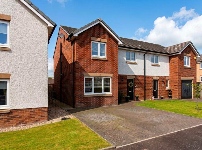 3 Bedroom Semi-Detached Villa For Sale In Galbraith Drive, Johnstone, PA5