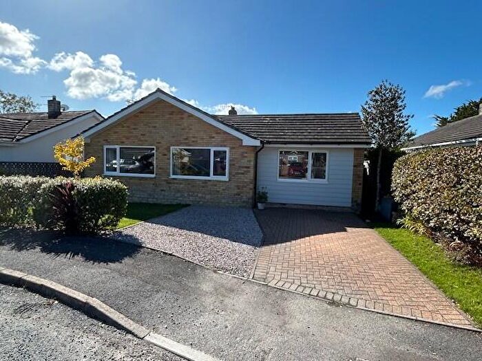 3 Bedroom Detached Bungalow For Sale In Blacksmith Close, Corfe Mullen, Wimborne, BH21