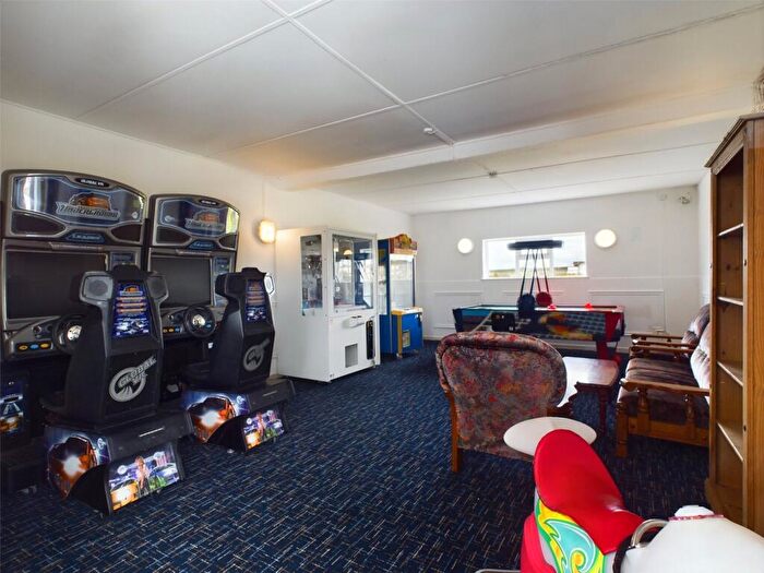 2 Bedroom Semi-Detached House For Sale In Widemouth Bay, Bude, Cornwall, EX23