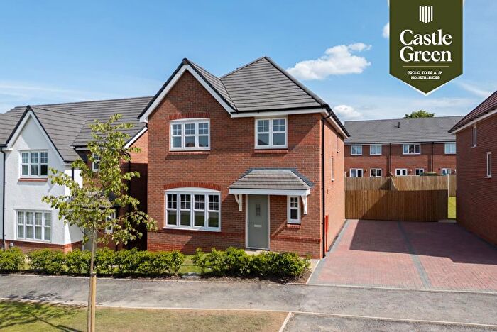 4 Bedroom Detached House For Sale In Llys Y Coed, Rhosrobin, Wrexham, LL11