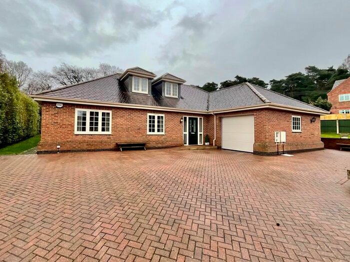 5 Bedroom Detached House To Rent In Gorse Crescent, Loggerheads, Market Drayton, TF9