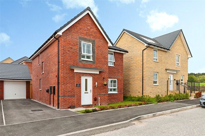 4 Bedroom Detached House For Sale In Schofield Road, Bury, Greater Manchester, BL9