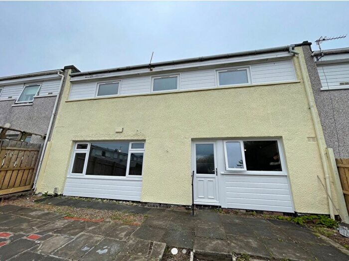 3 Bedroom Terraced House To Rent In Glenhove Road, Cumbernauld, Glasgow, G67