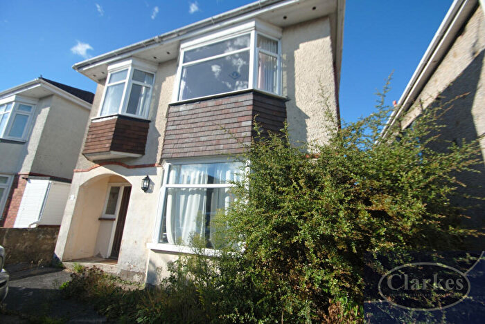 5 Bedroom Detached House To Rent In Victoria Park Road, Winton, BH9