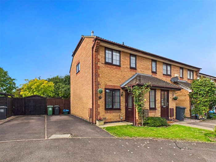 2 Bedroom End Of Terrace House For Sale In Canning Road, Longlevens, Gloucester, Gloucestershire, GL2