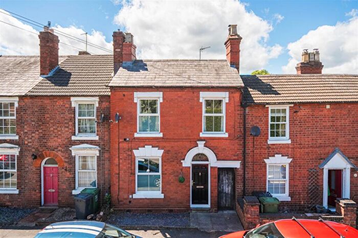3 Bedroom Terraced House For Sale In Marlpool Lane, Kidderminster, DY11